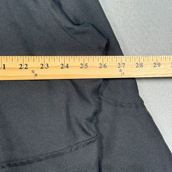 Vintage Jordan Track Jacket Mens XL Full Zip Black Swoosh Nike‎ Basketball Hoop - Picture 7 of 13